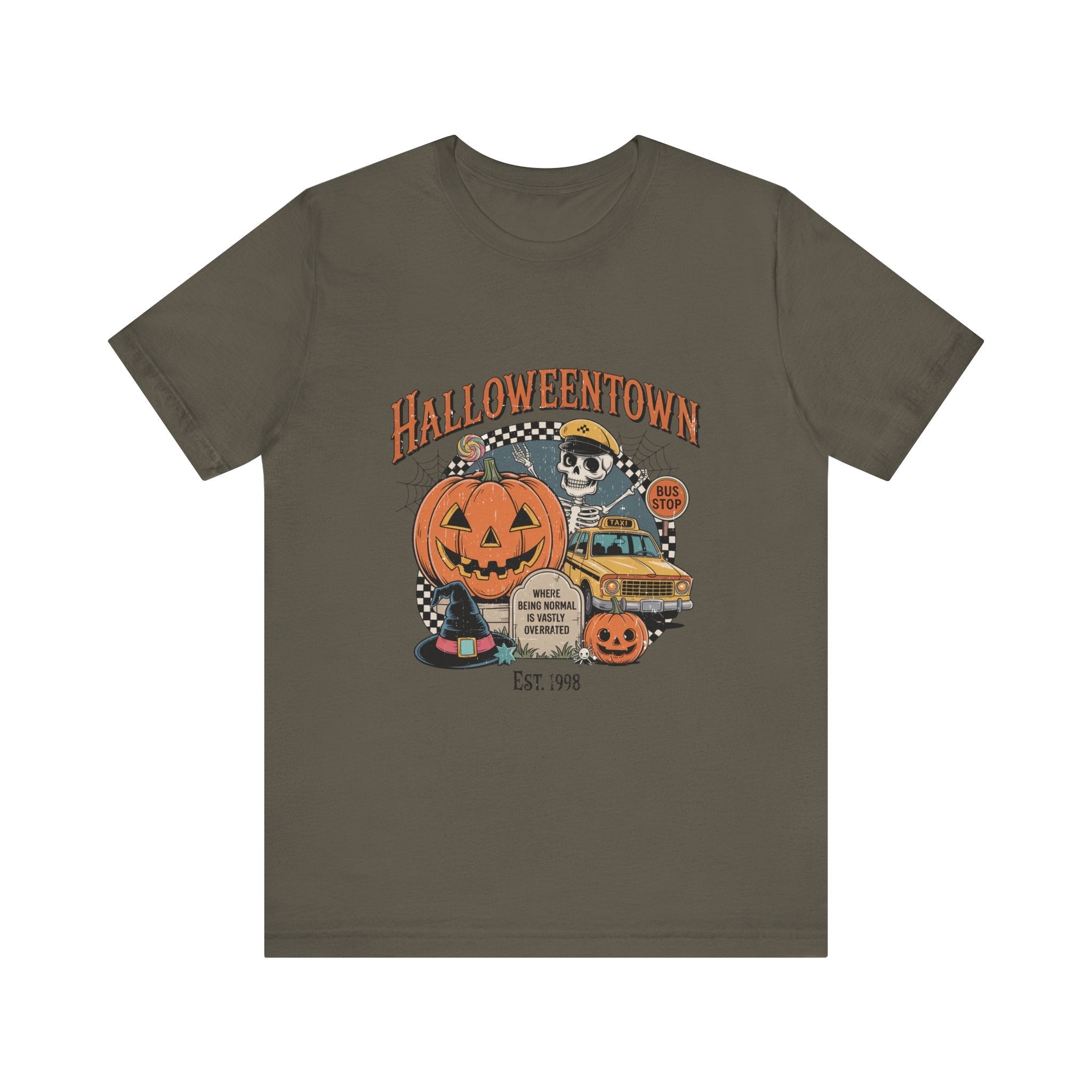 Retro Ghost Haunted House Shirt, Retro Ghost Shirt by PopCultureByDesign36