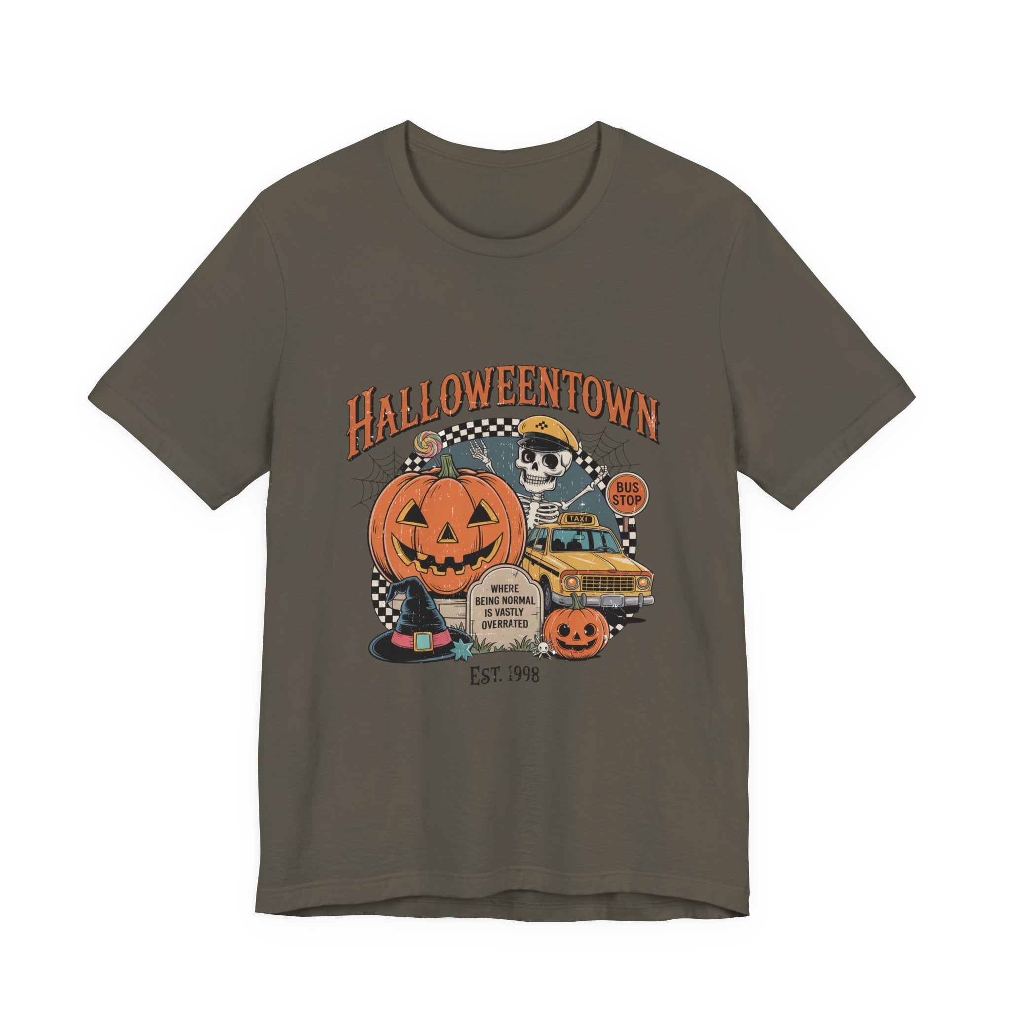 Retro Ghost Haunted House Shirt, Retro Ghost Shirt by PopCultureByDesign36