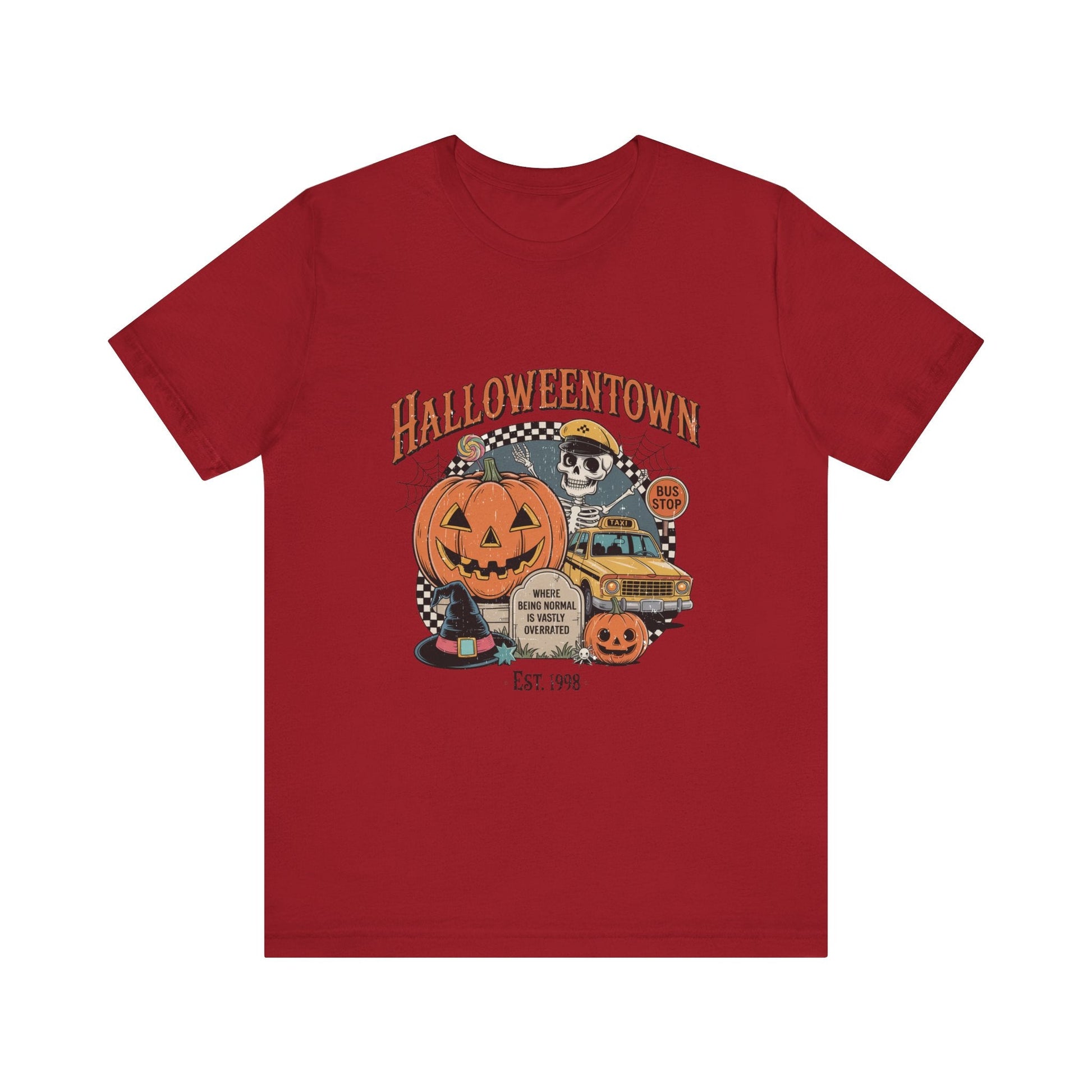 Retro Ghost Haunted House Shirt, Retro Ghost Shirt - Popbydesign