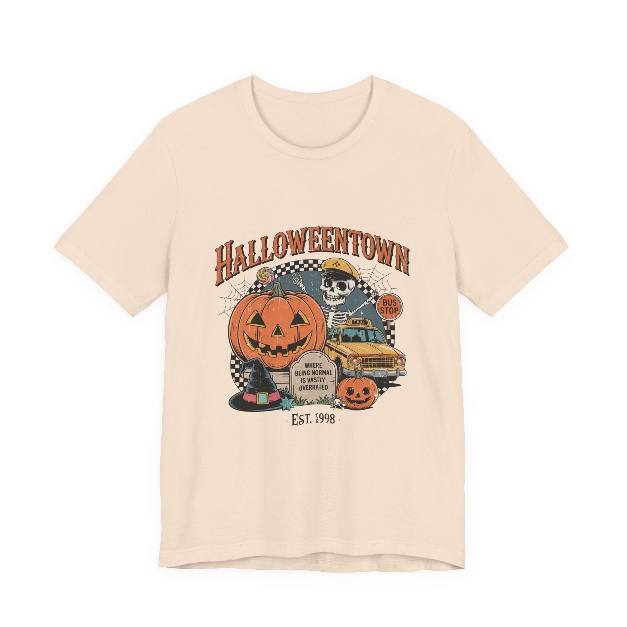 Retro Ghost Haunted House Shirt, Retro Ghost Shirt by PopCultureByDesign36