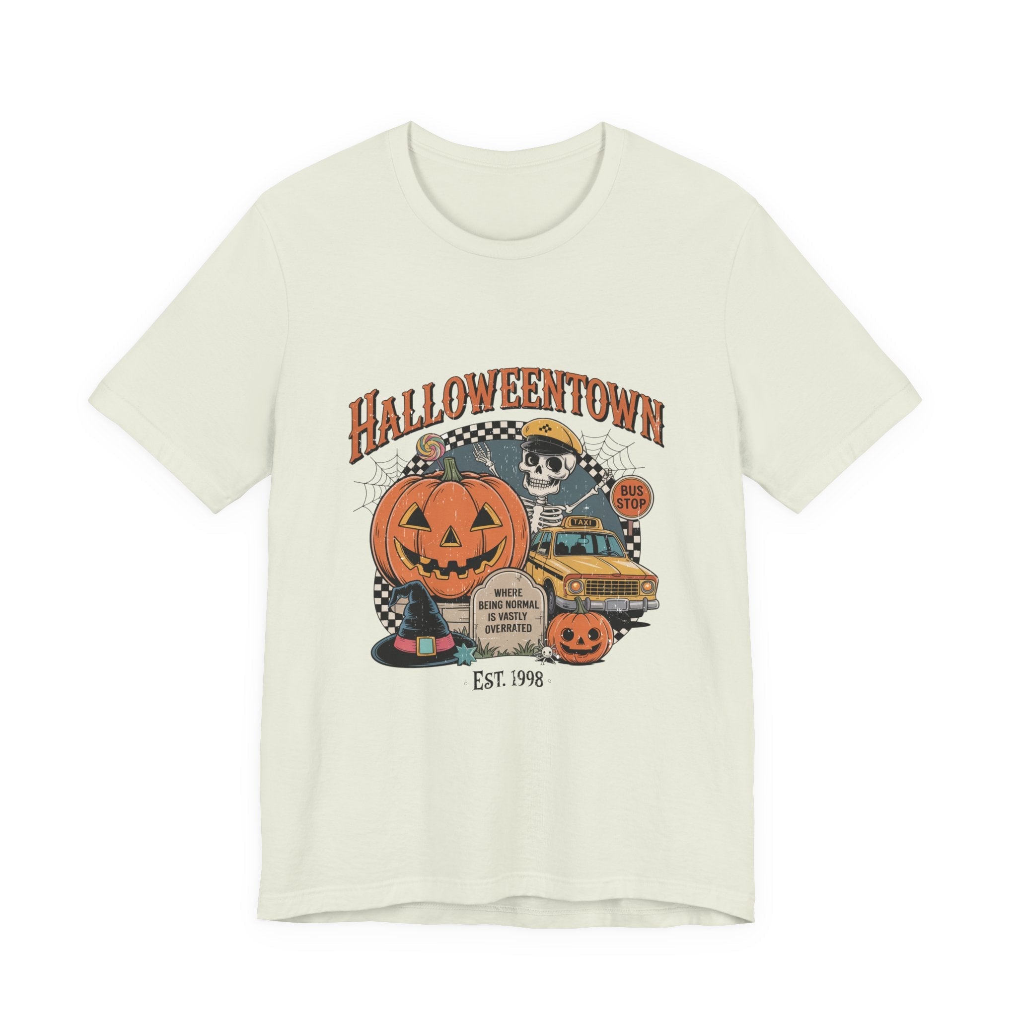 Retro Ghost Haunted House Shirt, Retro Ghost Shirt by PopCultureByDesign36