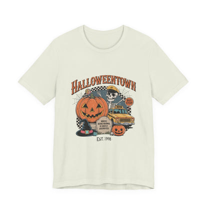 Retro Ghost Haunted House Shirt, Retro Ghost Shirt - Popbydesign