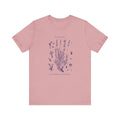 Retro Lavender Adult Shirt, Wildflowers Nature Shirt by PopCultureByDesign36