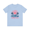 Retro Salty Soul Shirt, Summer Salty Soul T-shirt by PopCultureByDesign36