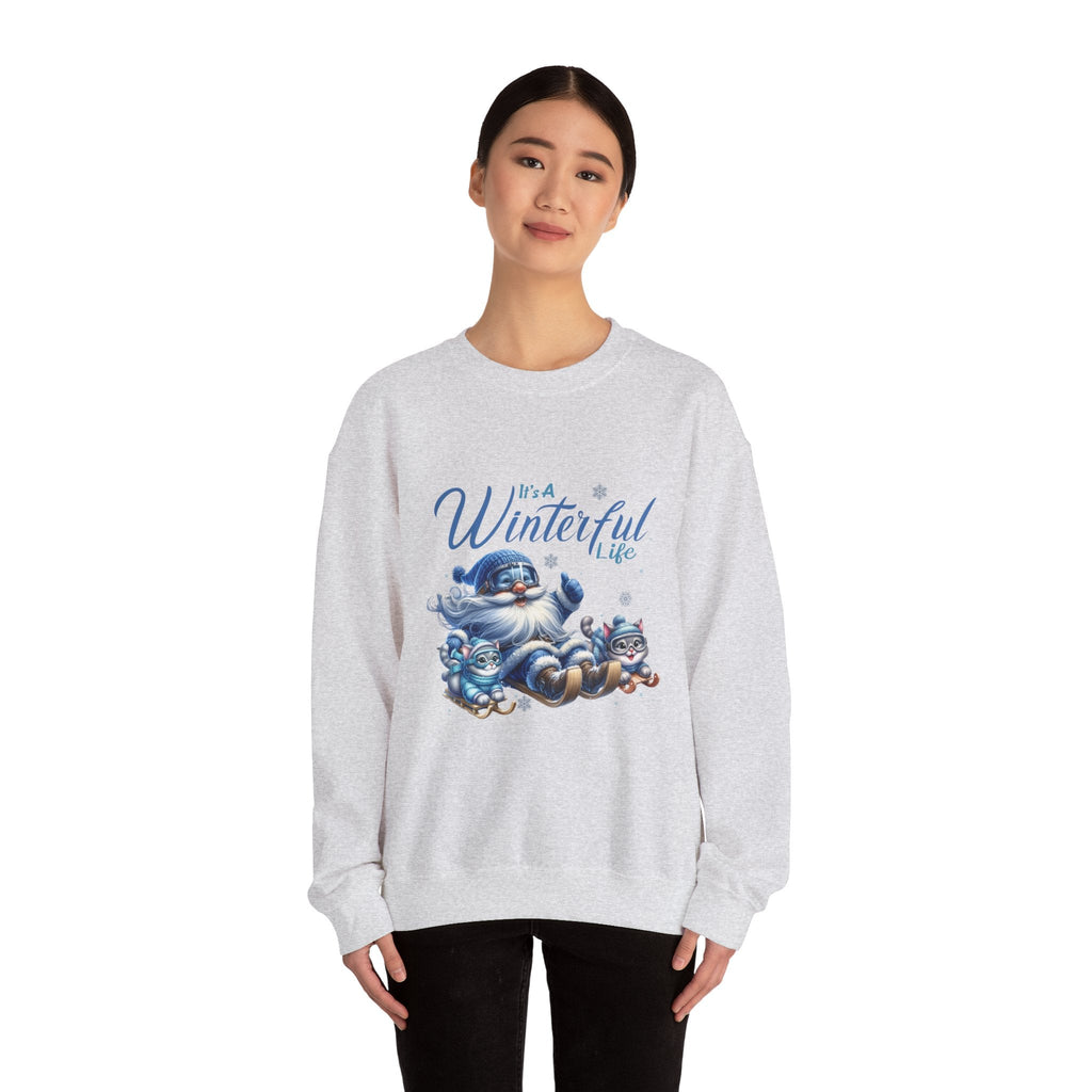 Retro Santa sweatshirt, Santa Inspired, santa sweatshirt by PopCultureByDesign36