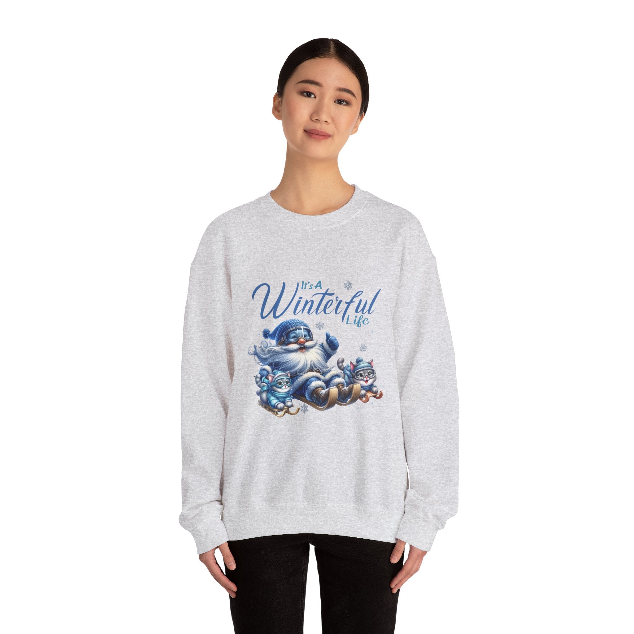 Retro Santa sweatshirt, Santa Inspired, santa sweatshirt by PopCultureByDesign36