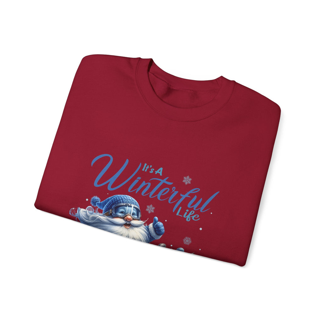 Retro Santa sweatshirt, Santa Inspired, santa sweatshirt by PopCultureByDesign36