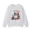 Retro Santa sweatshirt, Santa Inspired, Santa sweatshirt by PopCultureByDesign36