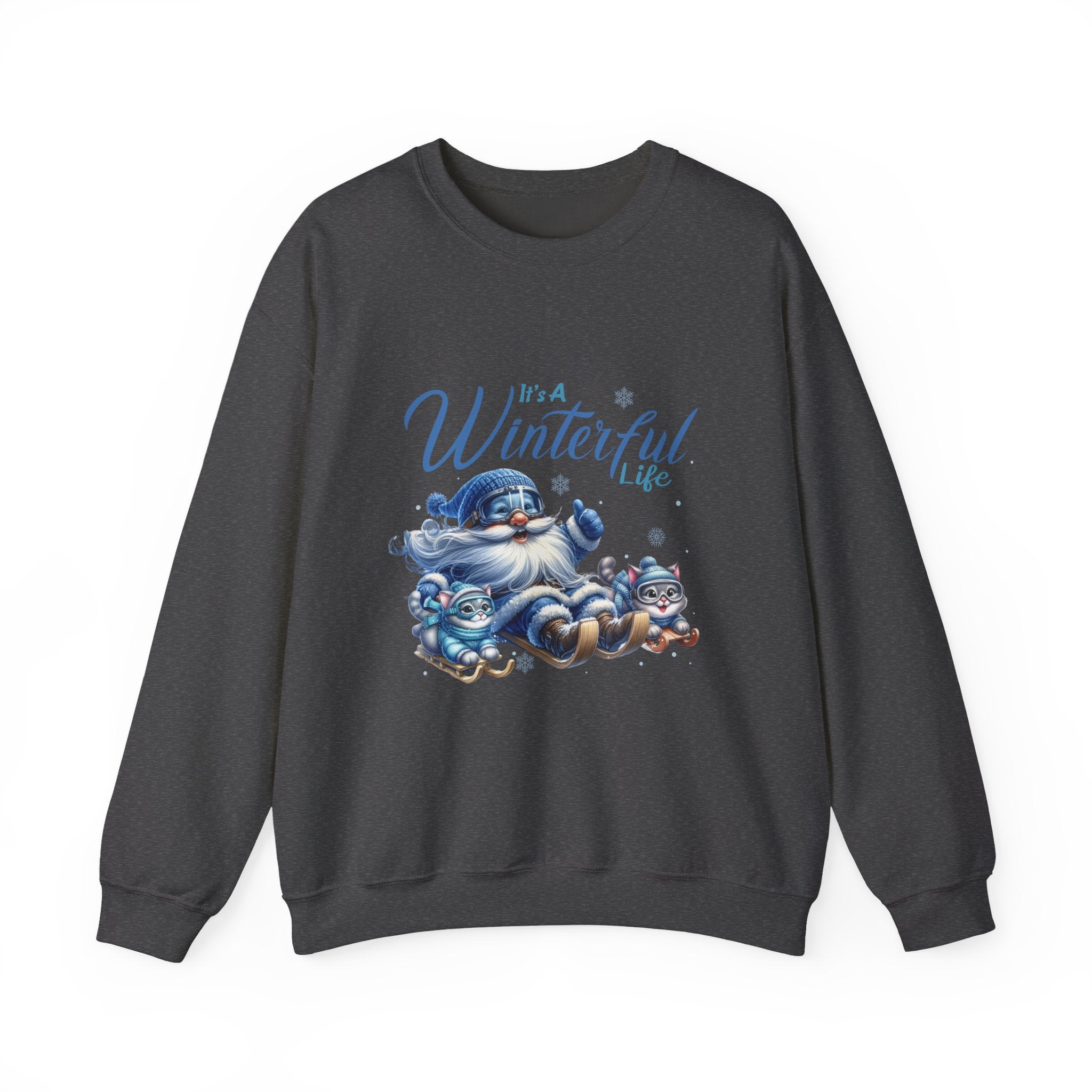 Retro Santa sweatshirt, Santa Inspired, santa sweatshirt by PopCultureByDesign36
