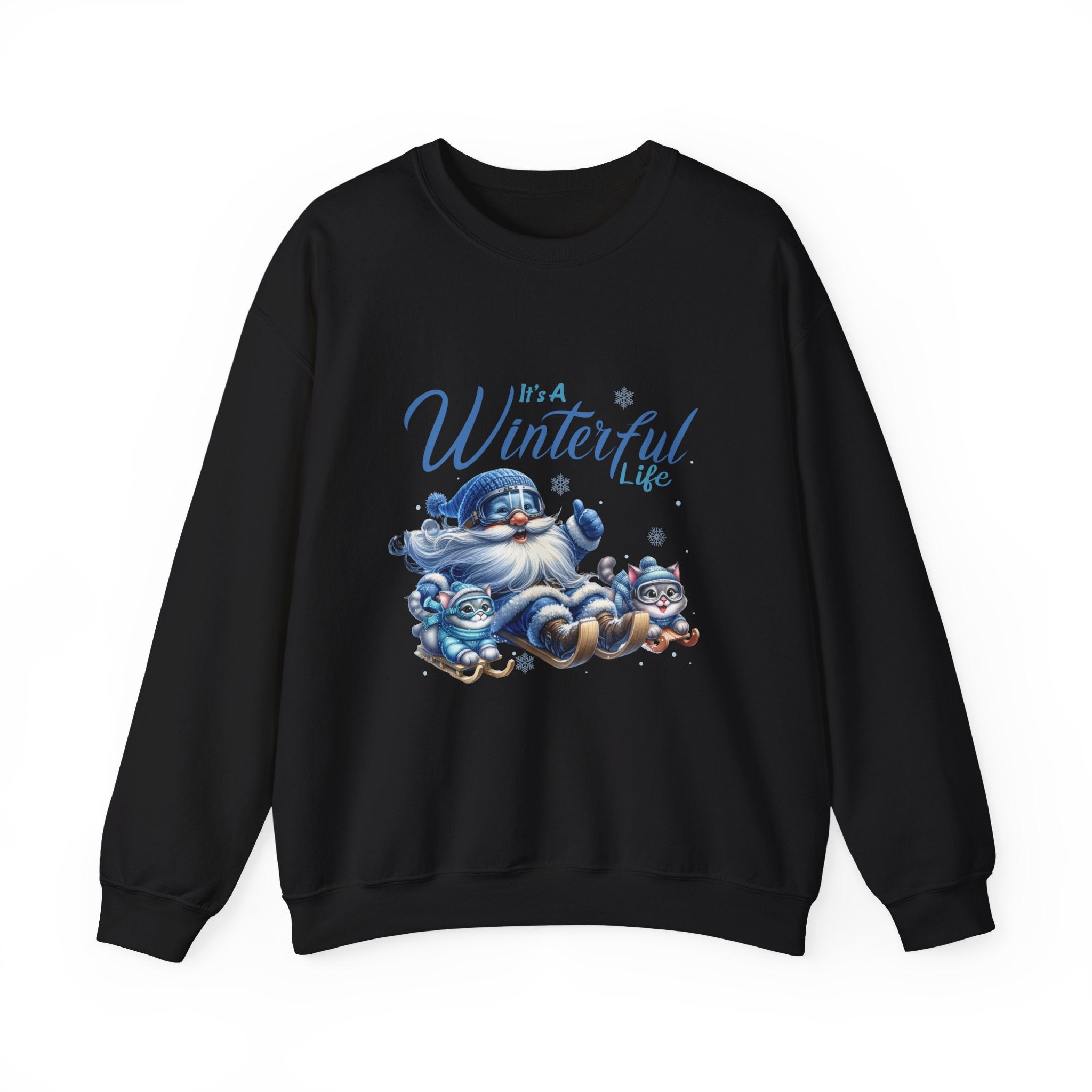 Retro Santa sweatshirt, Santa Inspired, santa sweatshirt by PopCultureByDesign36