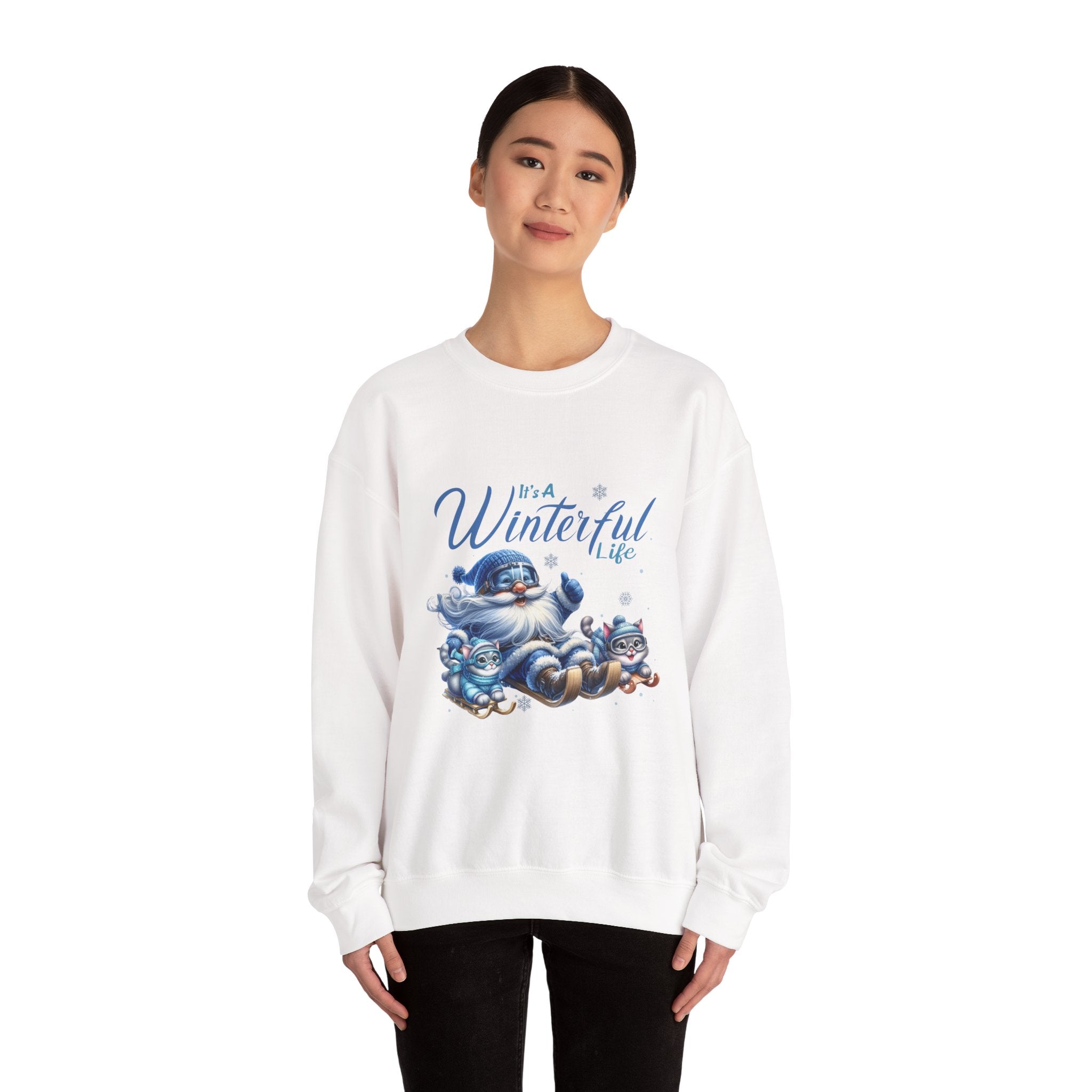 Retro Santa sweatshirt, Santa Inspired, santa sweatshirt by PopCultureByDesign36
