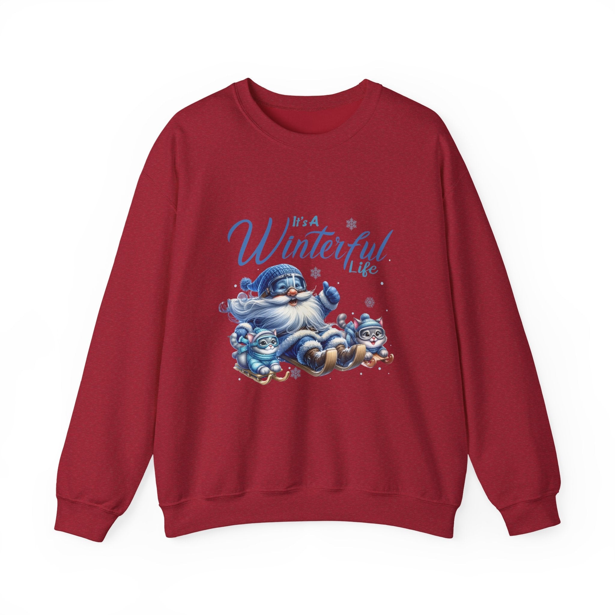 Retro Santa sweatshirt, Santa Inspired, santa sweatshirt by PopCultureByDesign36