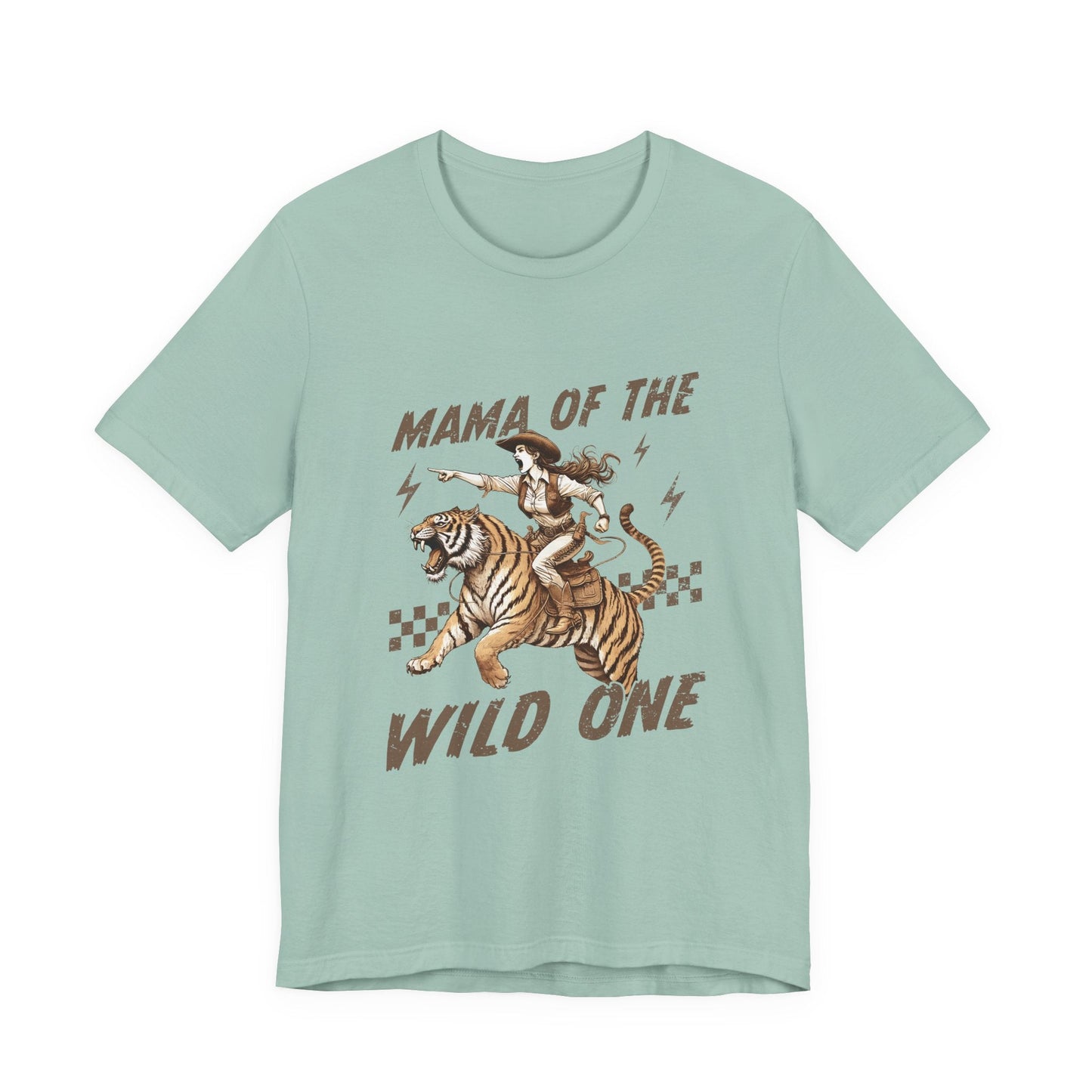 Retro Style Mom Shirt, Feral Moms Social Club Shirt - Popbydesign