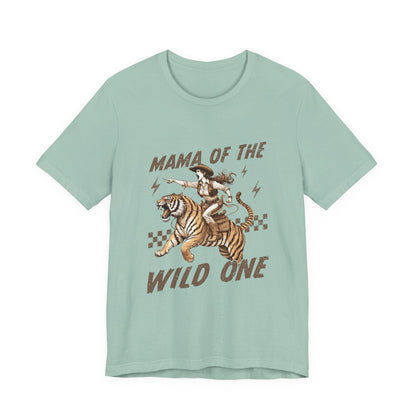 Retro Style Mom Shirt, Feral Moms Social Club Shirt - Popbydesign