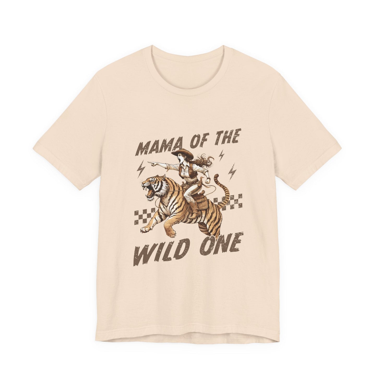 Retro Style Mom Shirt, Feral Moms Social Club Shirt - Popbydesign