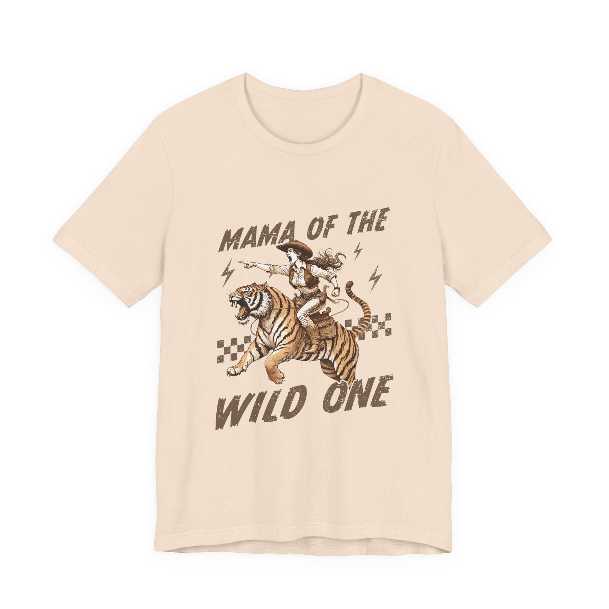 Retro Style Mom Shirt, Feral Moms Social Club Shirt - Popbydesign
