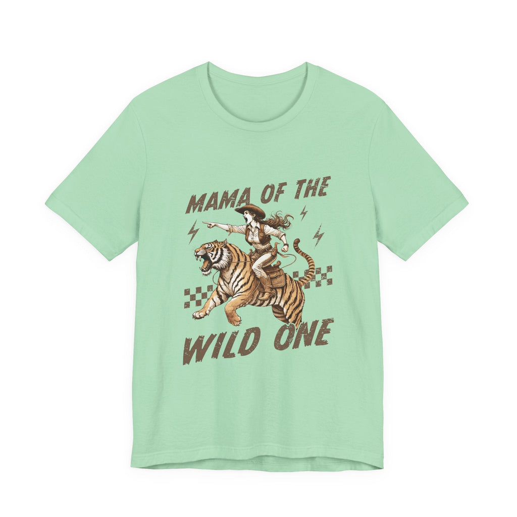 Retro Style Mom Shirt, Feral Moms Social Club Shirt by PopCultureByDesign36