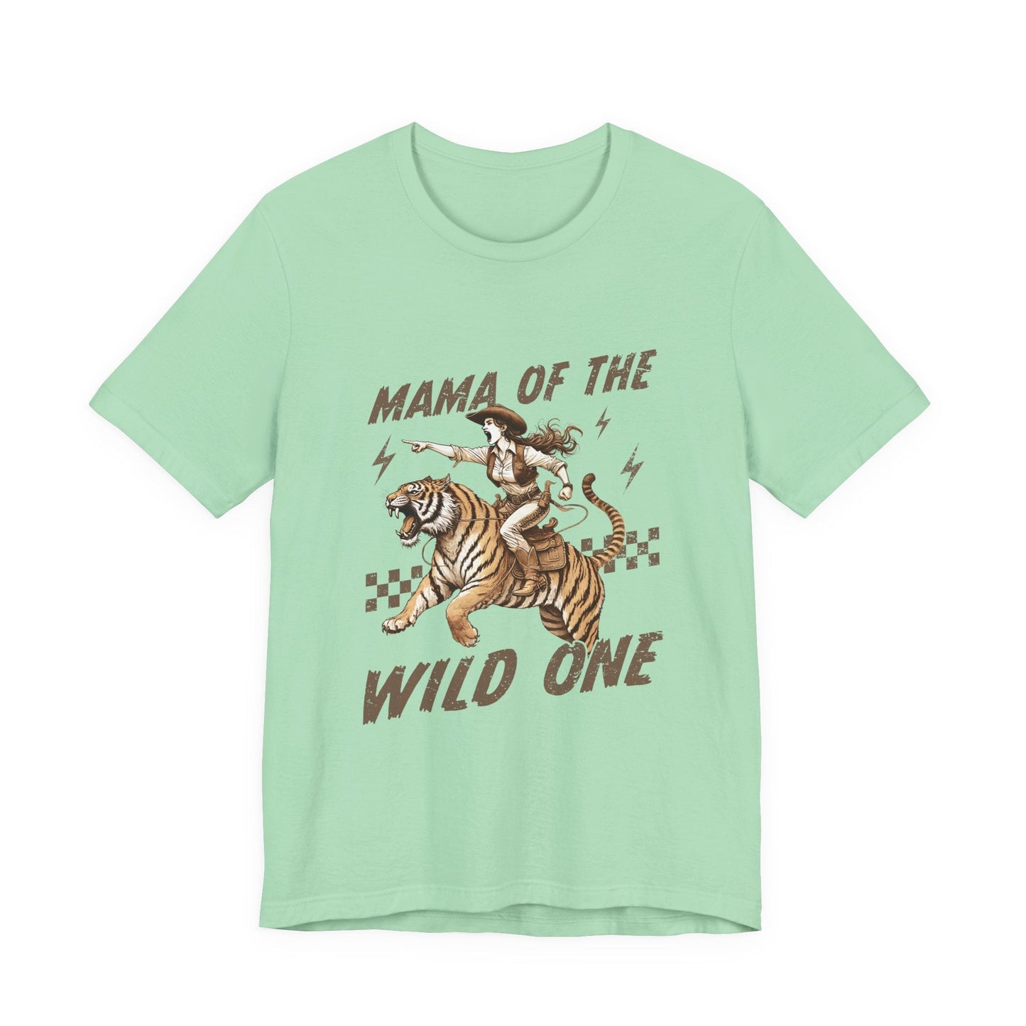 Retro Style Mom Shirt, Feral Moms Social Club Shirt - Popbydesign