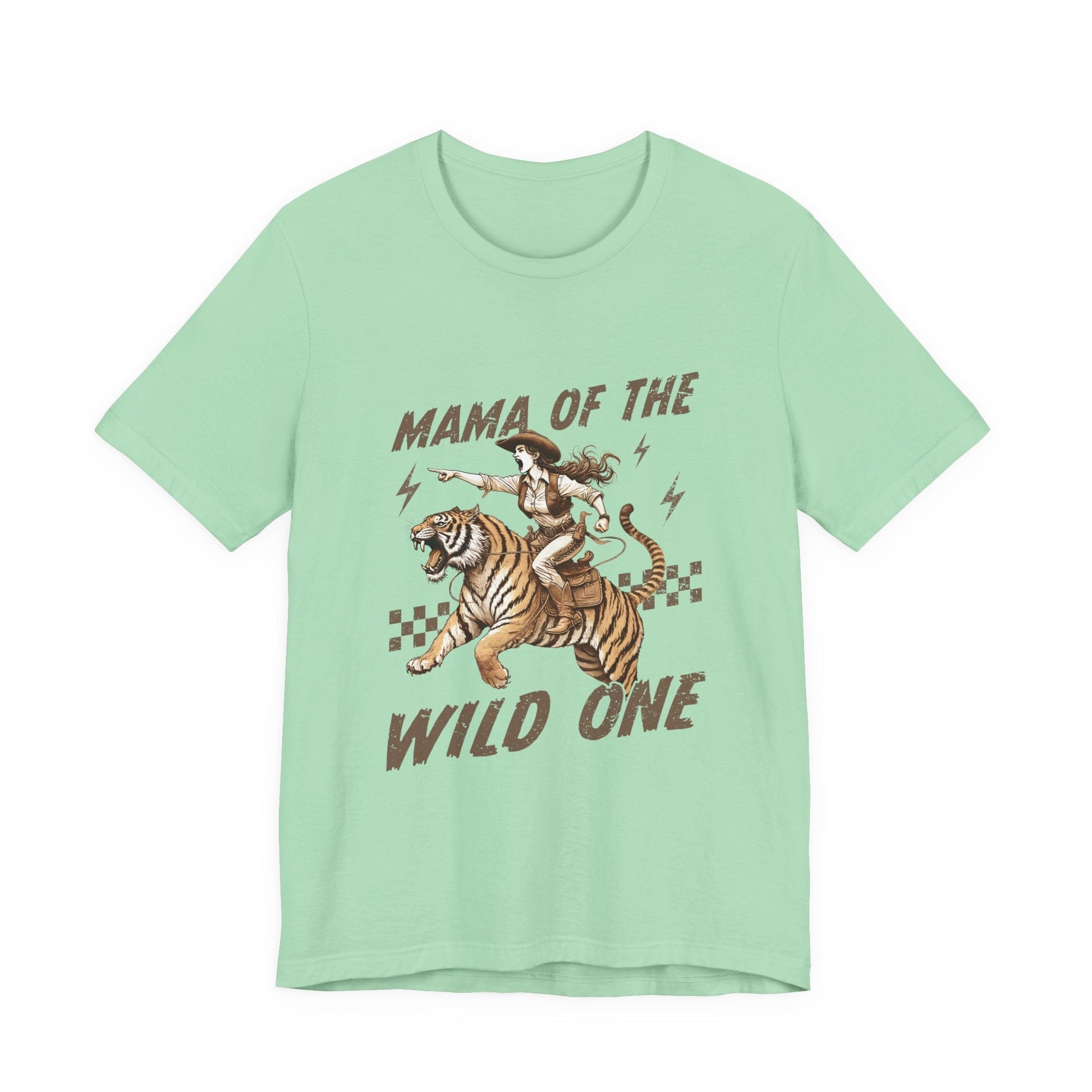 Retro Style Mom Shirt, Feral Moms Social Club Shirt - Popbydesign