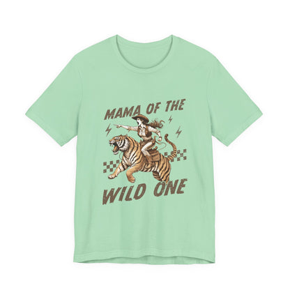 Retro Style Mom Shirt, Feral Moms Social Club Shirt - Popbydesign