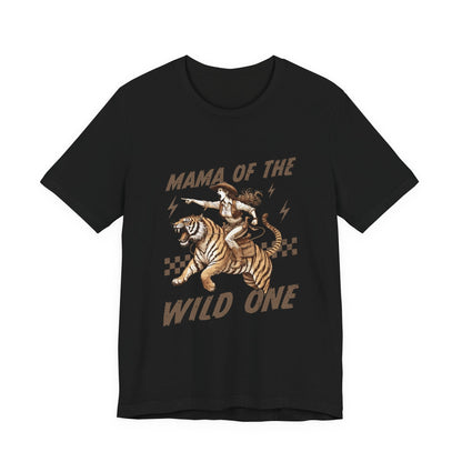 Retro Style Mom Shirt, Feral Moms Social Club Shirt - Popbydesign