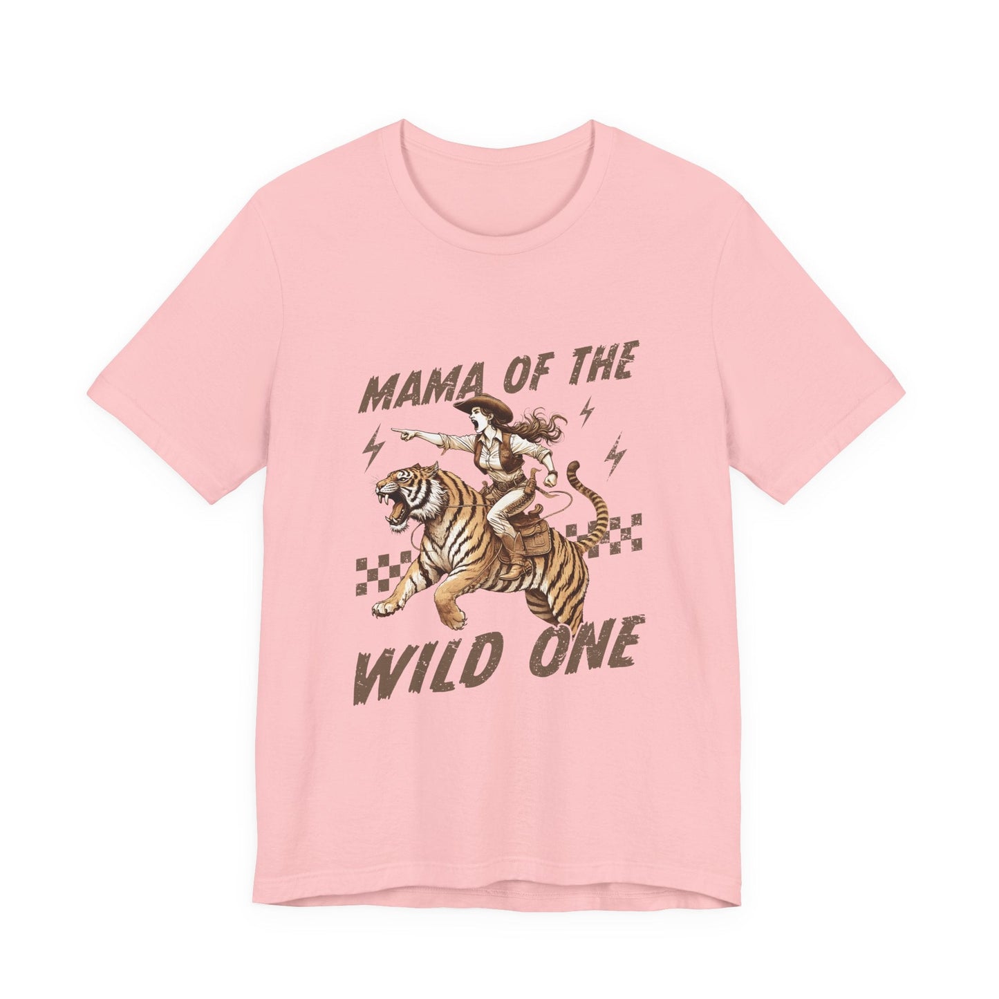 Retro Style Mom Shirt, Feral Moms Social Club Shirt - Popbydesign