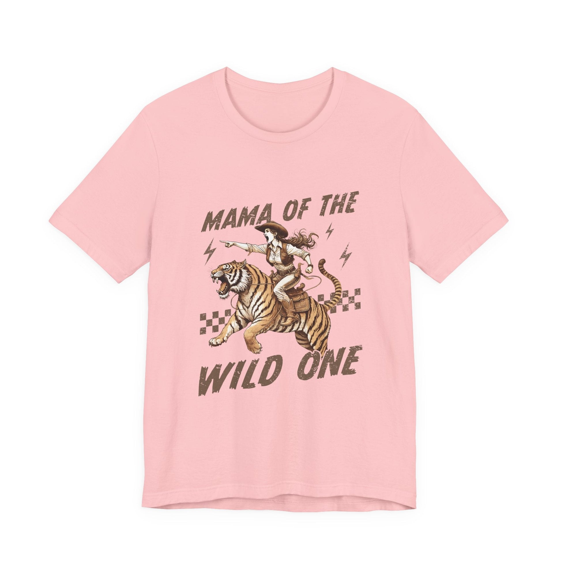 Retro Style Mom Shirt, Feral Moms Social Club Shirt - Popbydesign