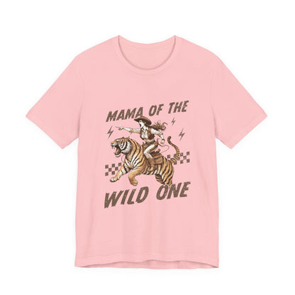 Retro Style Mom Shirt, Feral Moms Social Club Shirt - Popbydesign