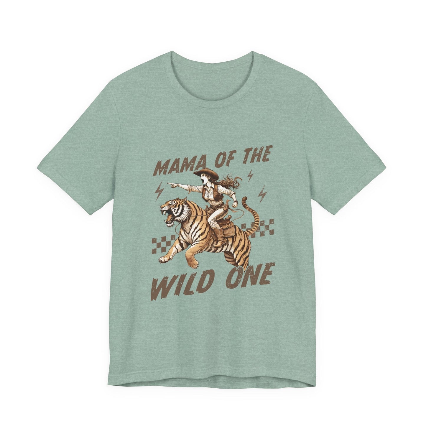 Retro Style Mom Shirt, Feral Moms Social Club Shirt - Popbydesign
