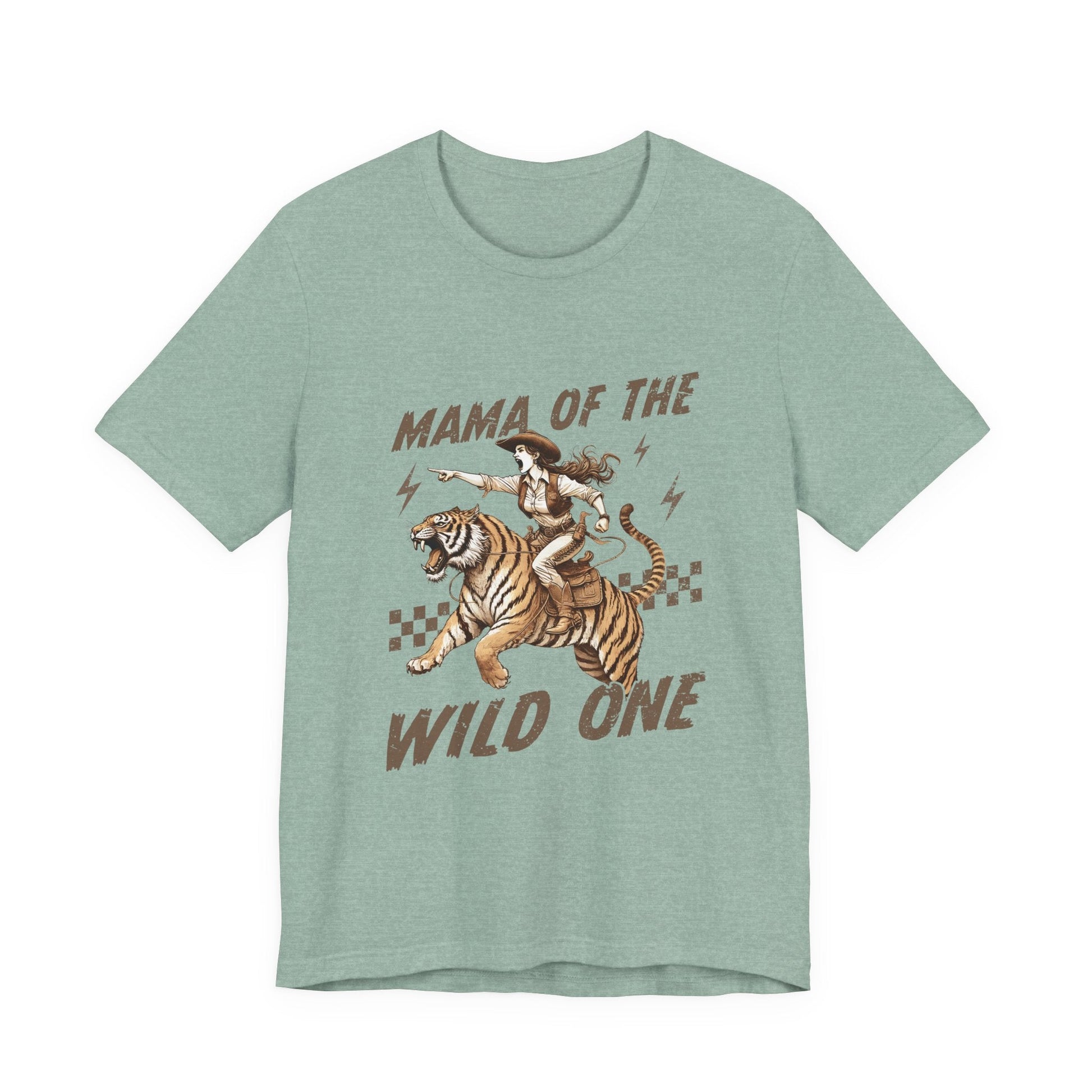 Retro Style Mom Shirt, Feral Moms Social Club Shirt - Popbydesign