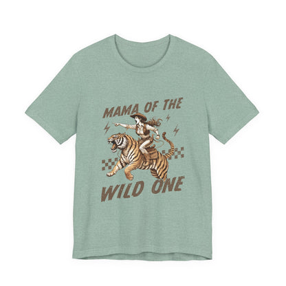 Retro Style Mom Shirt, Feral Moms Social Club Shirt - Popbydesign