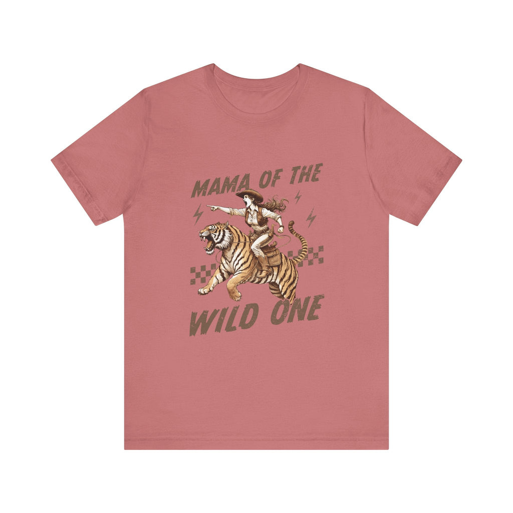 Retro Style Mom Shirt, Feral Moms Social Club Shirt by PopCultureByDesign36