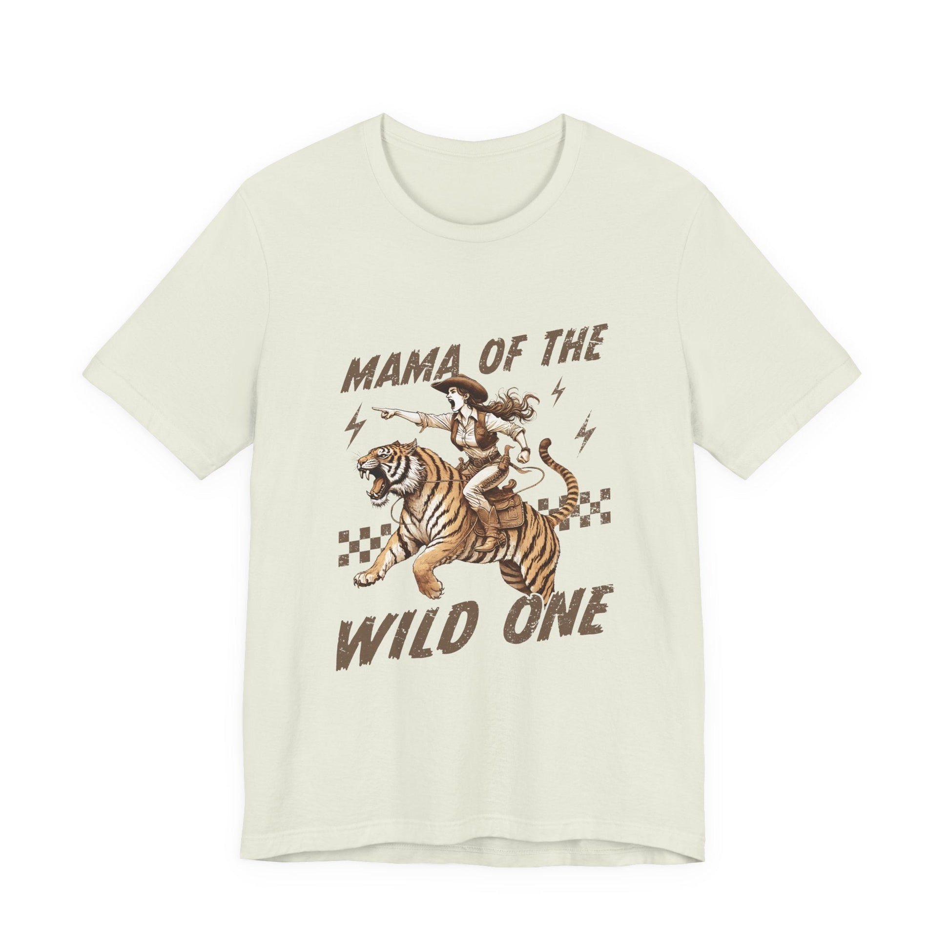 Retro Style Mom Shirt, Feral Moms Social Club Shirt - Popbydesign