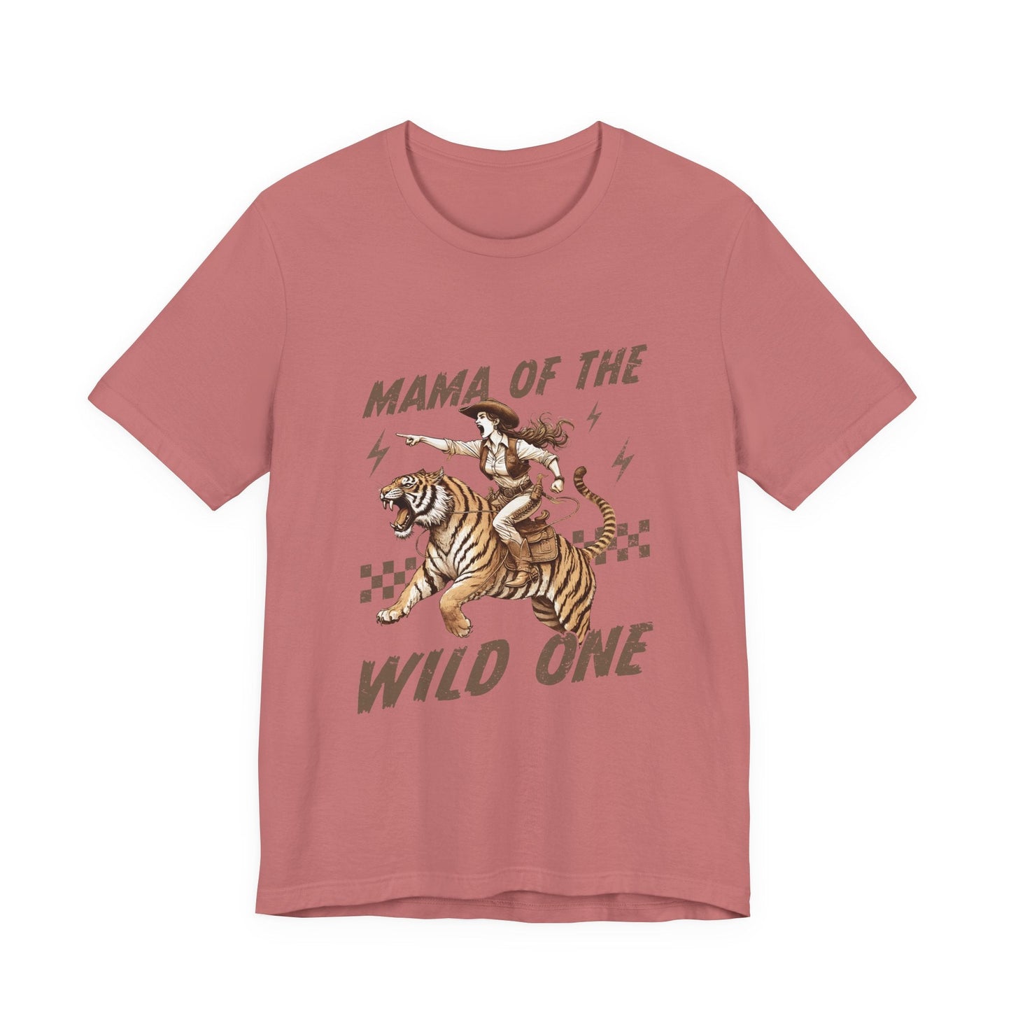 Retro Style Mom Shirt, Feral Moms Social Club Shirt - Popbydesign