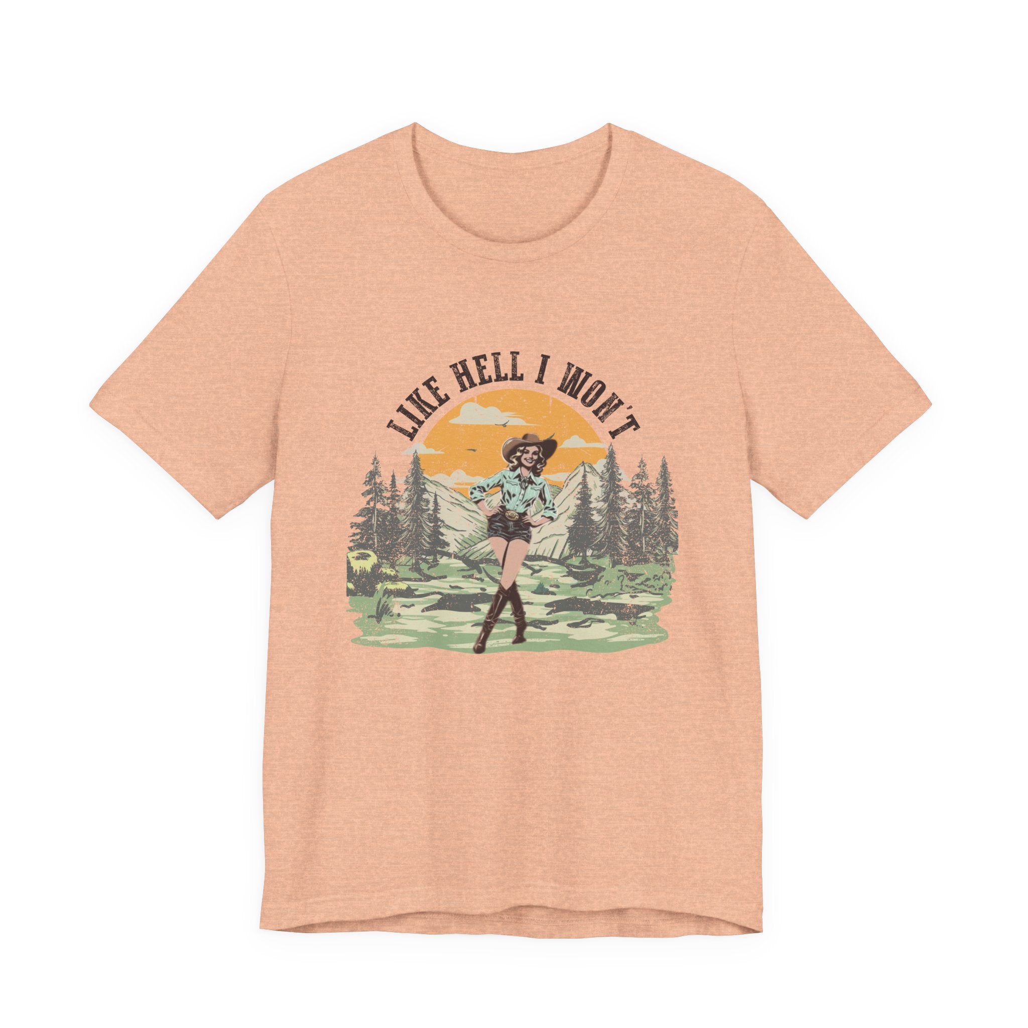 Retro Western Shirt Vintage Country Shirt, Rodeo Shirt, Country Girl by PopCultureByDesign36