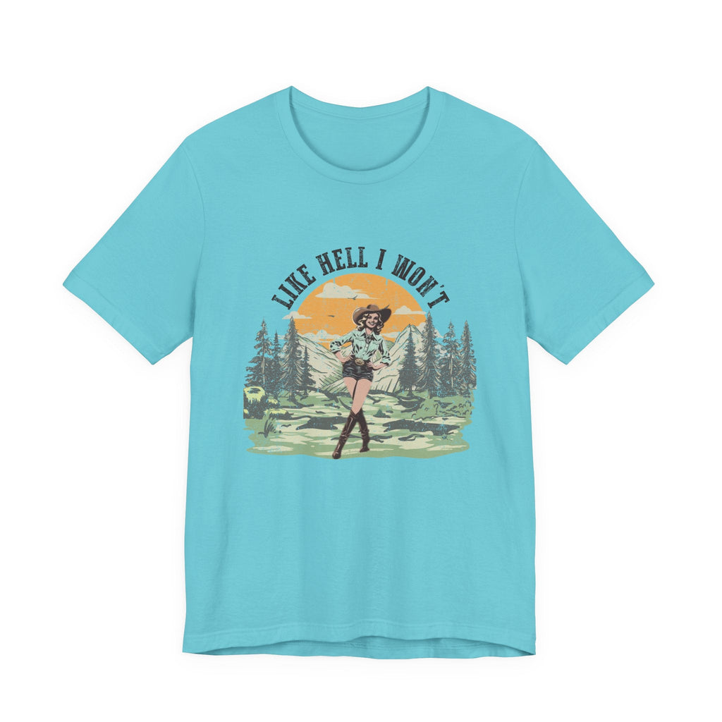 Retro Western Shirt Vintage Country Shirt, Rodeo Shirt, Country Girl by PopCultureByDesign36