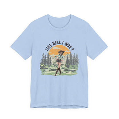 Retro Western Shirt Vintage Country Shirt, Rodeo Shirt, Country Girl - Popbydesign