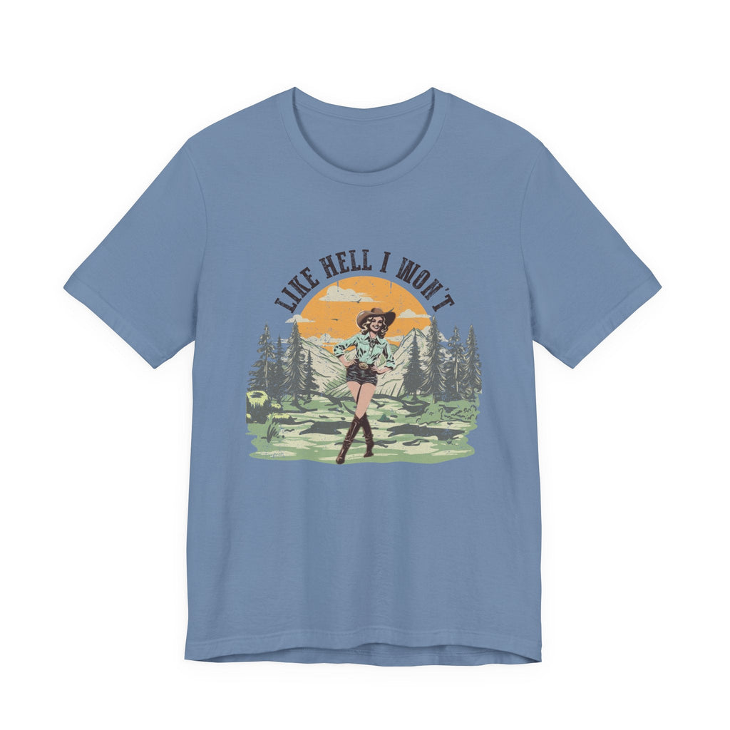 Retro Western Shirt Vintage Country Shirt, Rodeo Shirt, Country Girl by PopCultureByDesign36