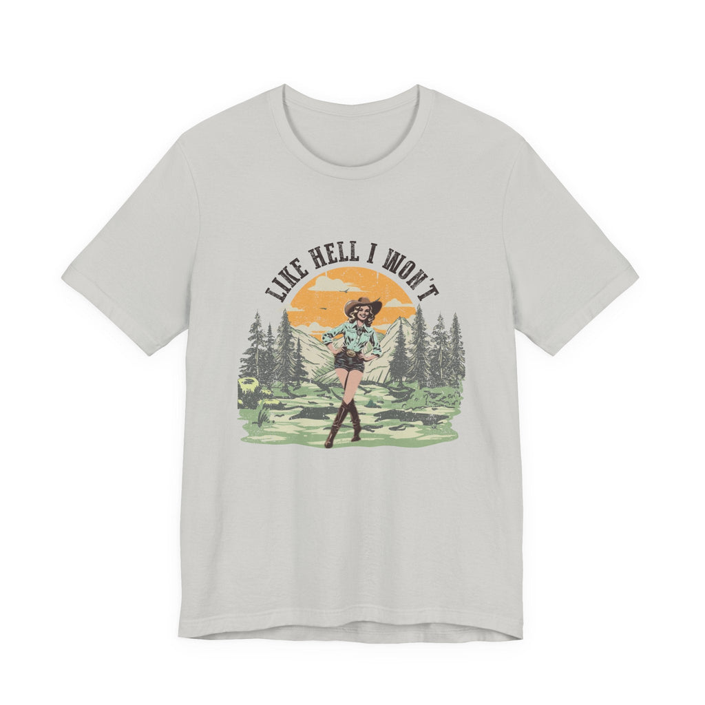 Retro Western Shirt Vintage Country Shirt, Rodeo Shirt, Country Girl by PopCultureByDesign36