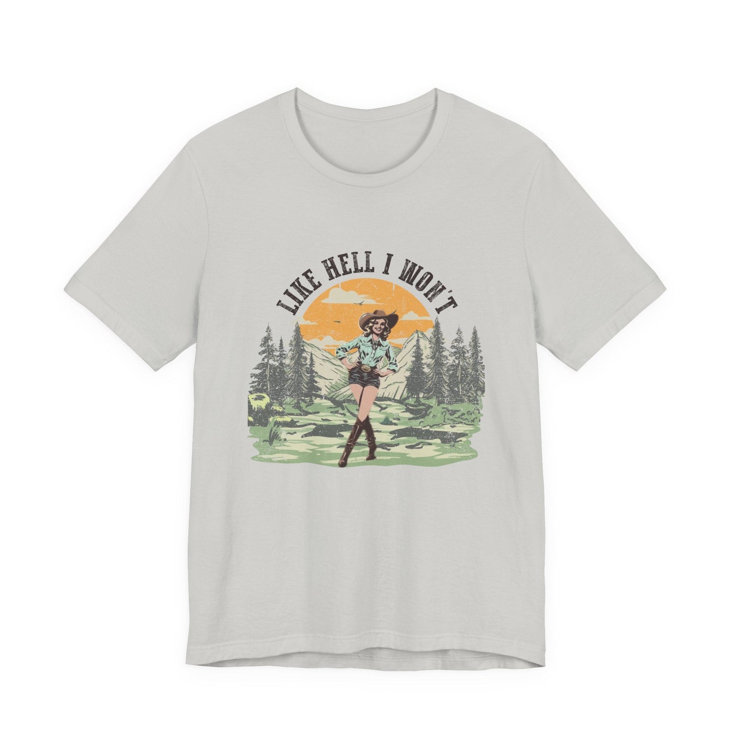 Retro Western Shirt Vintage Country Shirt, Rodeo Shirt, Country Girl - Popbydesign