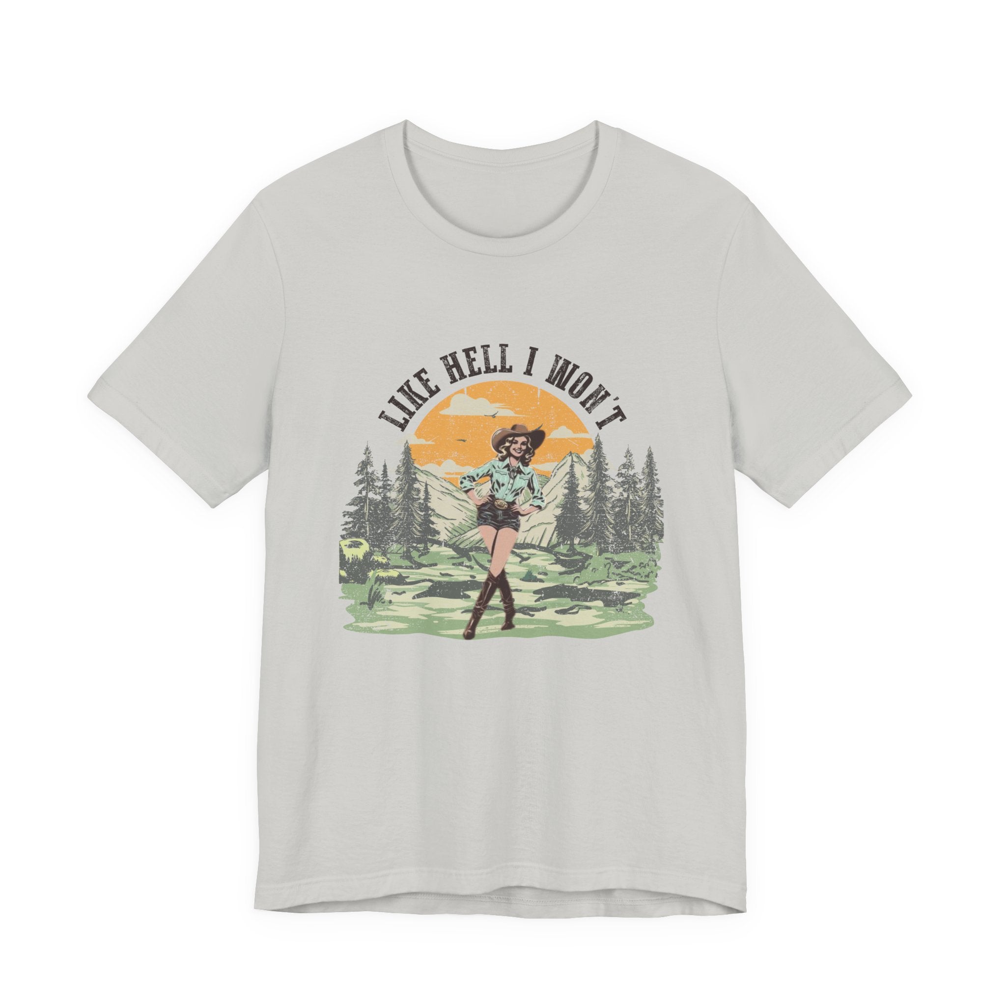 Retro Western Shirt Vintage Country Shirt, Rodeo Shirt, Country Girl by PopCultureByDesign36