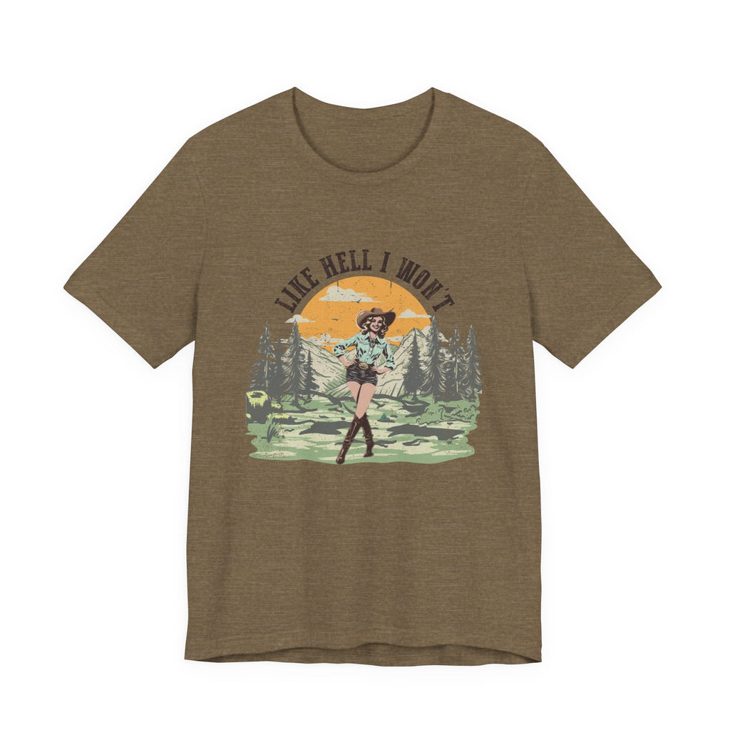 Retro Western Shirt Vintage Country Shirt, Rodeo Shirt, Country Girl by PopCultureByDesign36