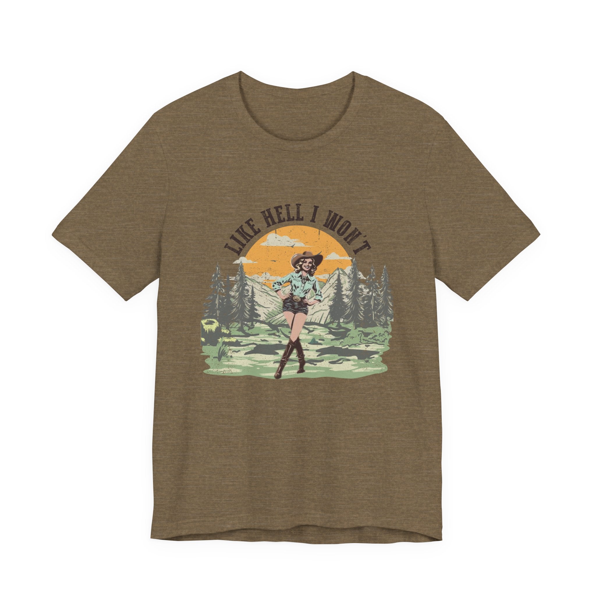Retro Western Shirt Vintage Country Shirt, Rodeo Shirt, Country Girl by PopCultureByDesign36