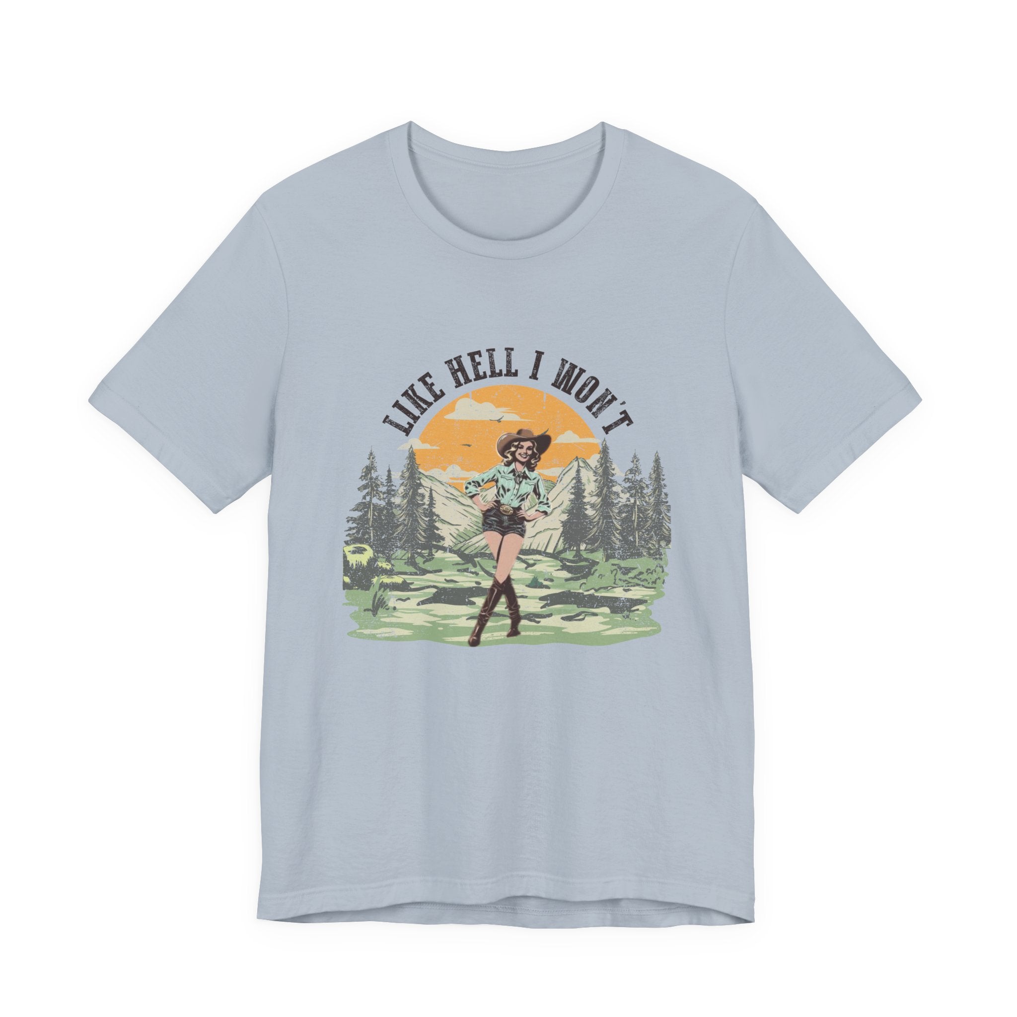 Retro Western Shirt Vintage Country Shirt, Rodeo Shirt, Country Girl by PopCultureByDesign36
