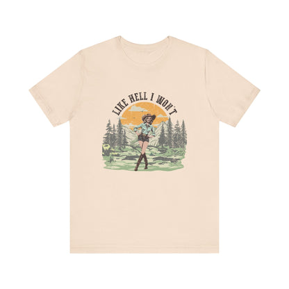 Retro Western Shirt Vintage Country Shirt, Rodeo Shirt, Country Girl - Popbydesign