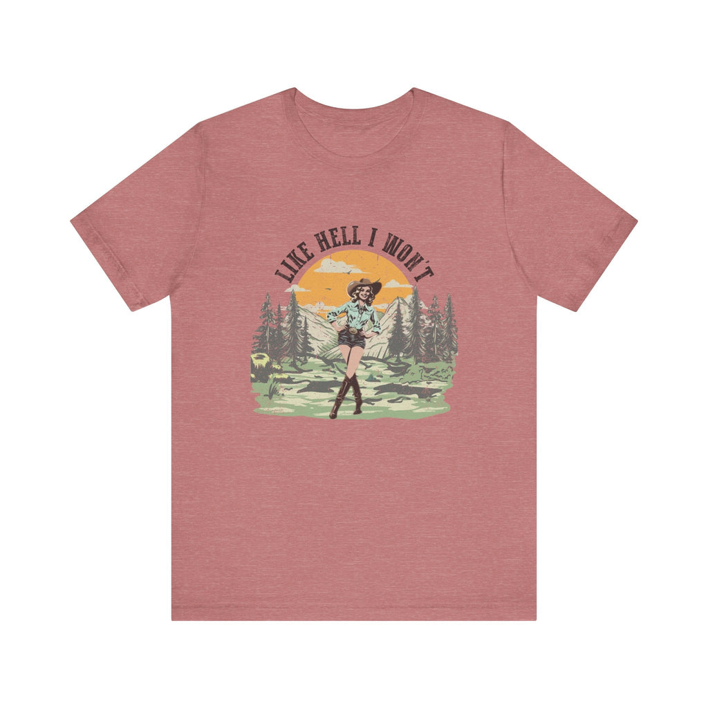Retro Western Shirt Vintage Country Shirt, Rodeo Shirt, Country Girl by PopCultureByDesign36