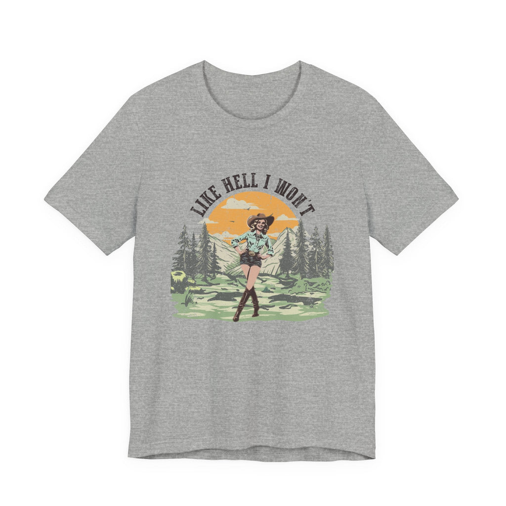 Retro Western Shirt Vintage Country Shirt, Rodeo Shirt, Country Girl by PopCultureByDesign36