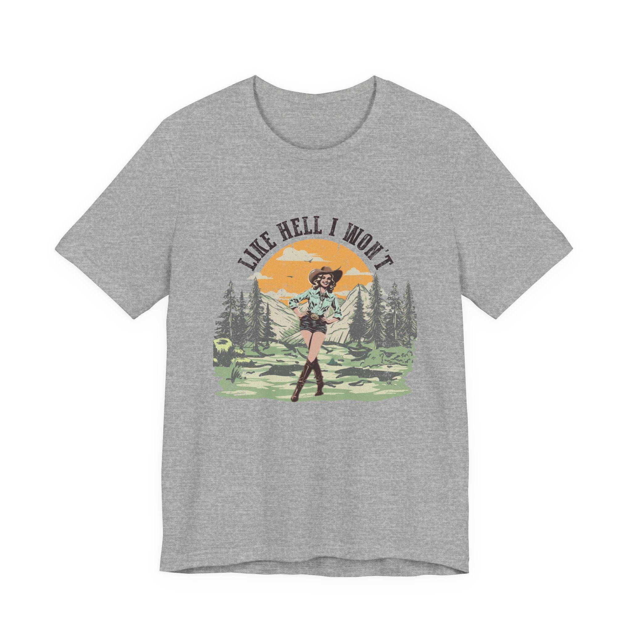 Retro Western Shirt Vintage Country Shirt, Rodeo Shirt, Country Girl by PopCultureByDesign36