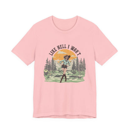 Retro Western Shirt Vintage Country Shirt, Rodeo Shirt, Country Girl - Popbydesign