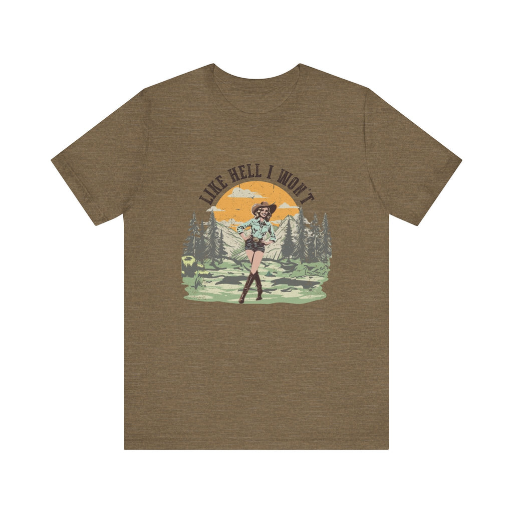 Retro Western Shirt Vintage Country Shirt, Rodeo Shirt, Country Girl by PopCultureByDesign36